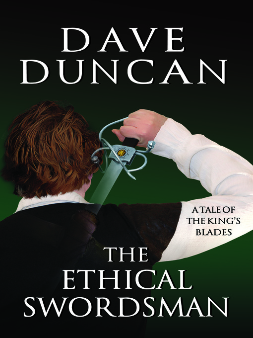 Cover image for The Ethical Swordsman